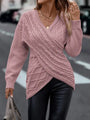 Dona Gestrickter Pullover | Stilvoll & Bequem