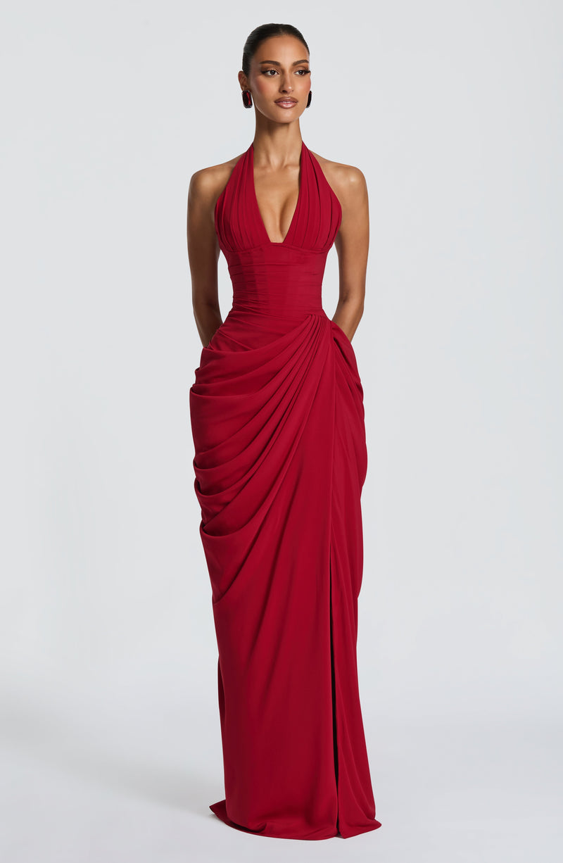 Vivica Maxi Dress 21
