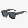 Retro Herren quadratische Sonnenbrille - Calven