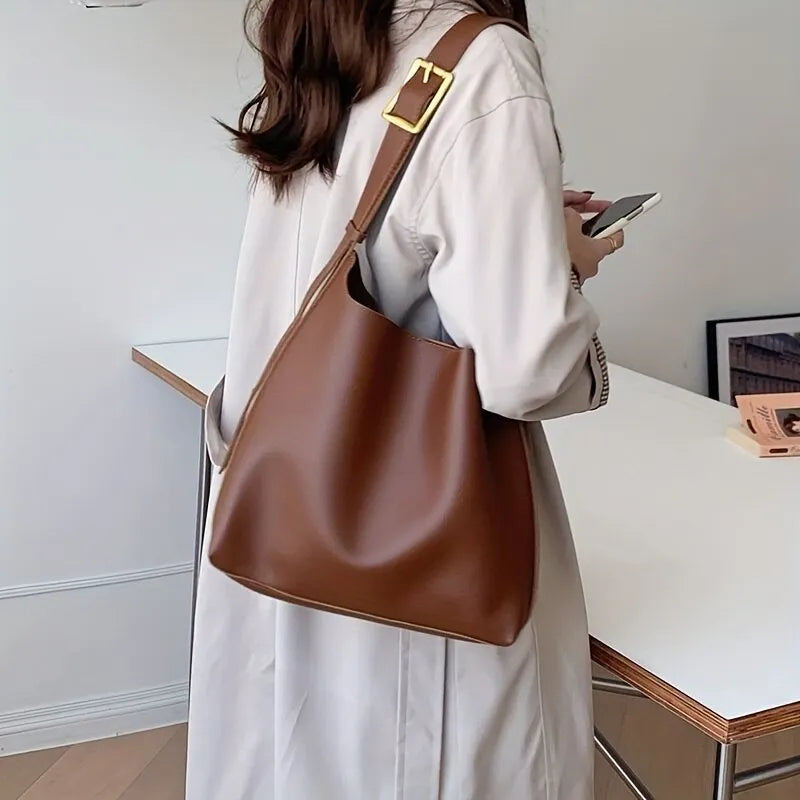 Stilvolle Umhängetasche für jeden Tag - Luxe Everyday