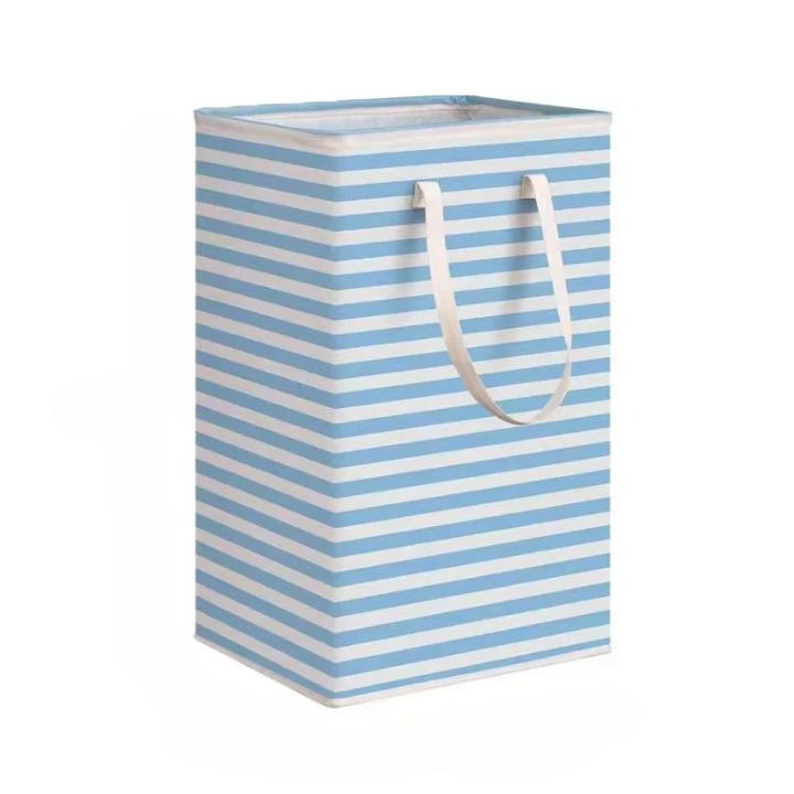 75L Grote Wasmand met Handvaten & Opvouwbaar Ontwerp – Solen
