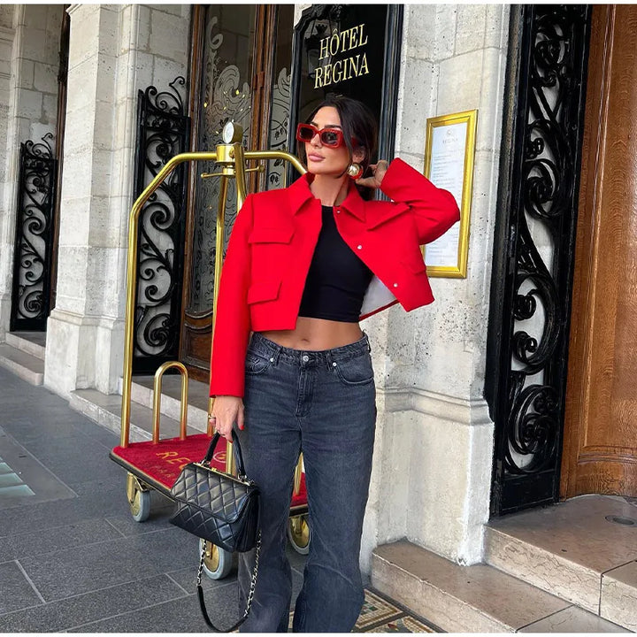 Valerie Vest | Stylish & Casual