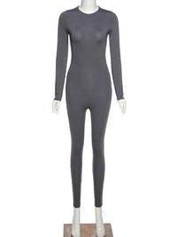 Jaimie Jumpsuit | Een unieke & zeer stijlvolle bodycon jumpsuit