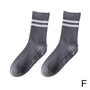 Rutschfeste Mid-Tube-Sportsocken für Fitness und Yoga - GripFit