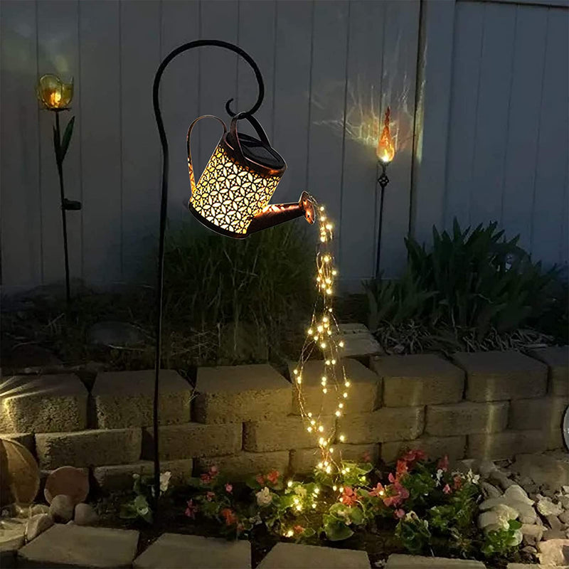 Bezaubernde Solarenergie-Lampe - SolarMagic