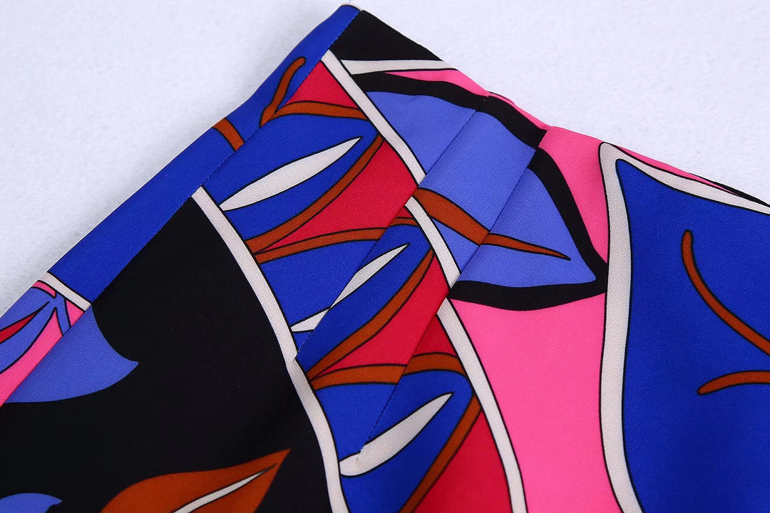 Bo Bermuda Set | Elegant, Cheerful & Stylish