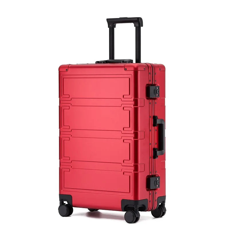 Aluminimum Hardshell Koffer – Pristina