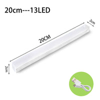 Kabellose LED-Lampe mit Bewegungssensor - SmartGlow