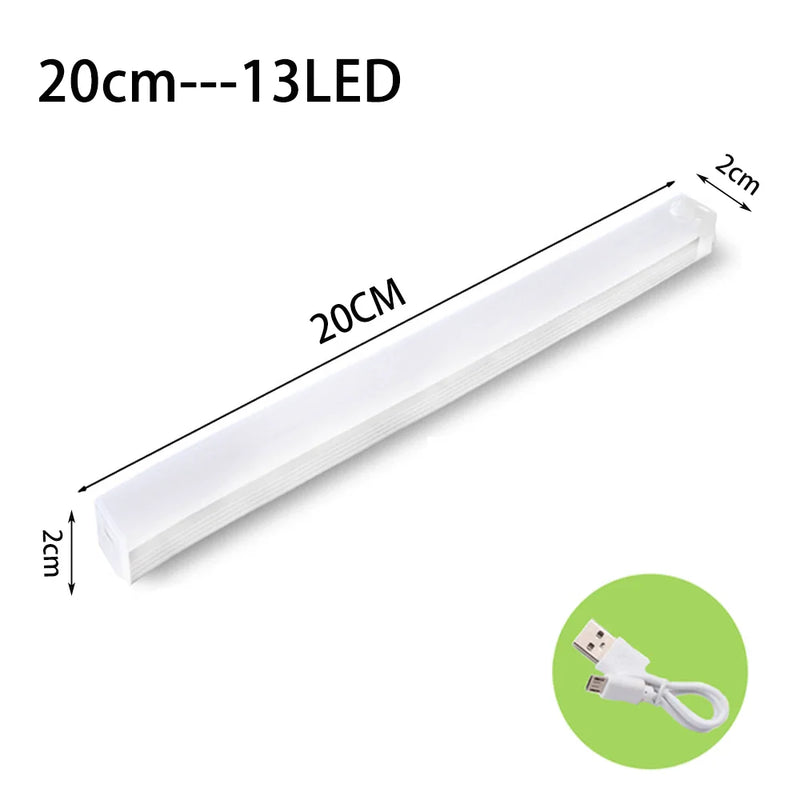 Kabellose LED-Lampe mit Bewegungssensor - SmartGlow