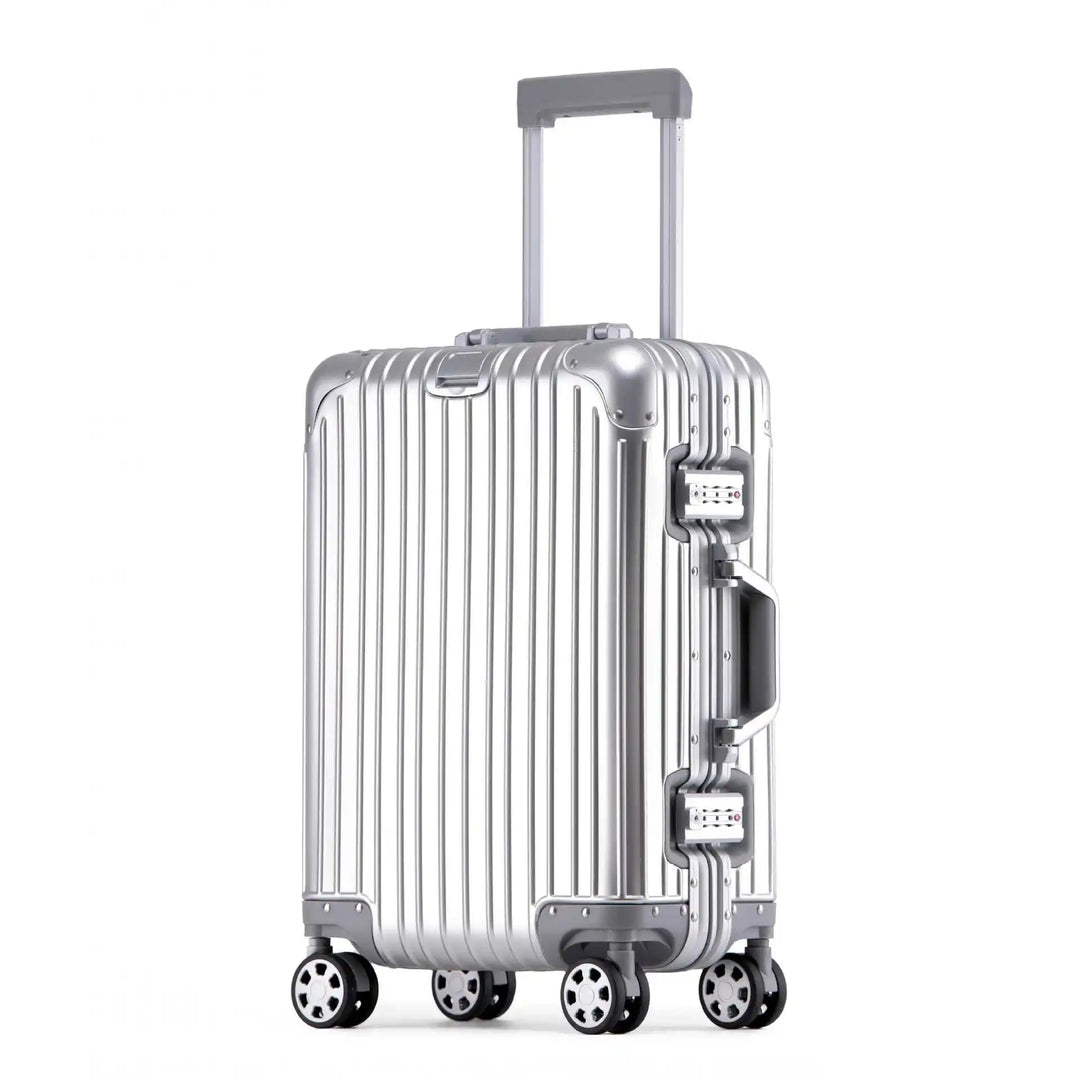 Aluminium-Magnesium-Hartschalenkoffer - Tirana