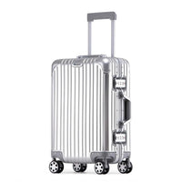 Aluminium-Magnesium-Hartschalenkoffer - Tirana