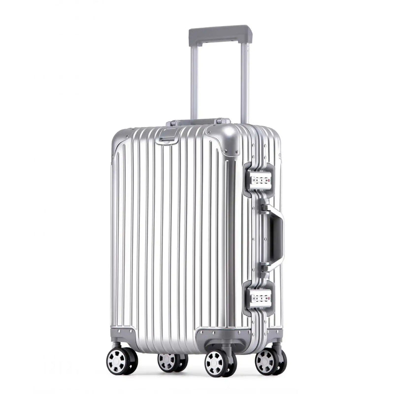 Aluminium-Magnesium-Hartschalenkoffer - Tirana