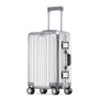 Aluminium-Magnesium-Hartschalenkoffer - Tirana