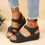 Odette Orthopädische Sandalen | Ultimativer Komfort für Lange Spaziergänge