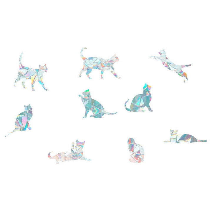 Zonvanger Raamstickers - LumiSuncatch