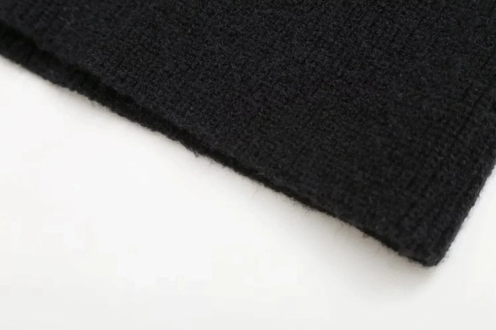 Abigail Gestrickter Pullover | Stilvoll & Warm