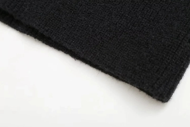 Abigail Gestrickter Pullover | Stilvoll & Warm