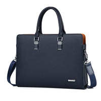 Luxe Heren Laptoptas – Portaro