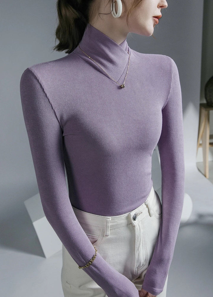 Lorrine Rollkragenpullover | Klassisch & Bequem