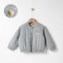 Baby-Winterjacke mit Baumwollfutter – Lio