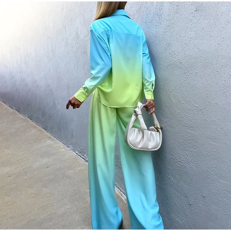 Kenza Ombre Set | Elegant, fröhlich & stilvoll