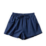 Lindy Shorts | Hochwertiges Leinen & Baumwolle