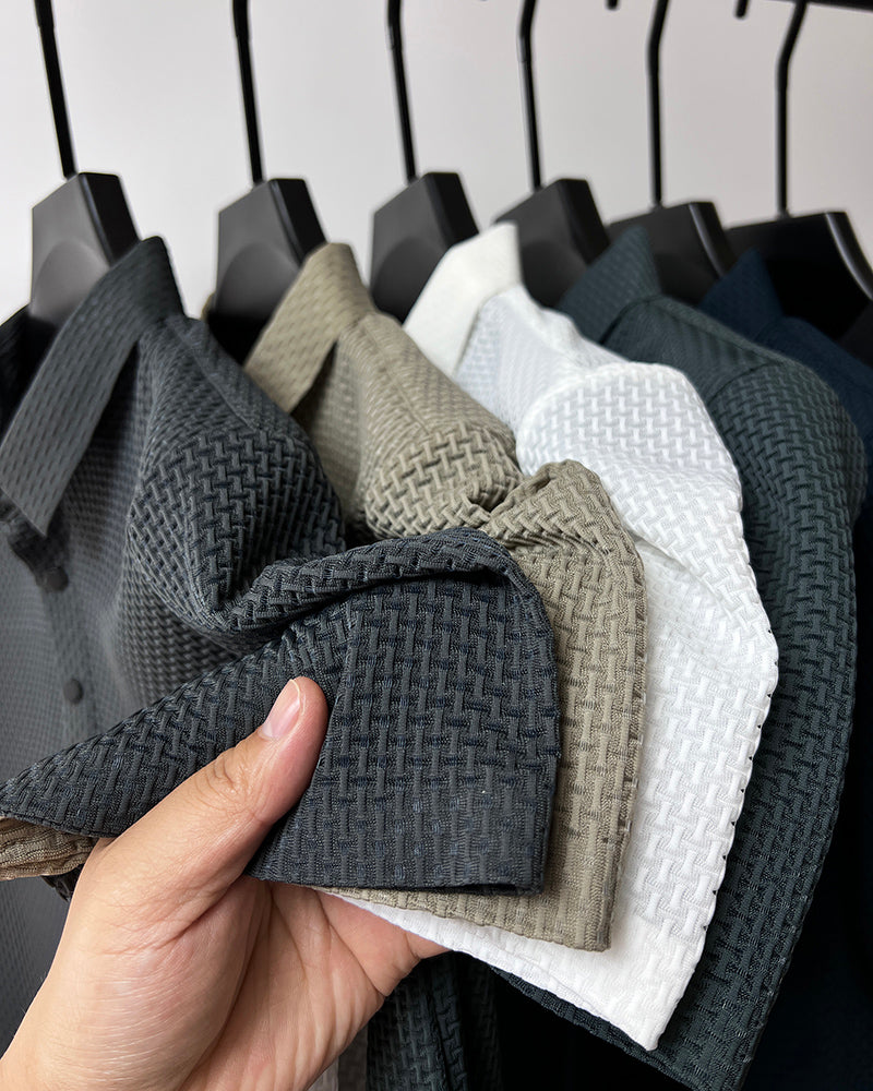 Trendy Heren Poloshirt – Finn