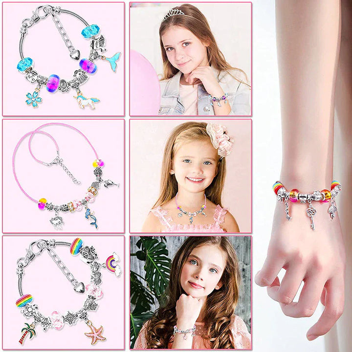 Bracelet Creation Set - Crystal Creations Bracelet Set