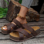 Modische orthopädische Sandalen - Lena