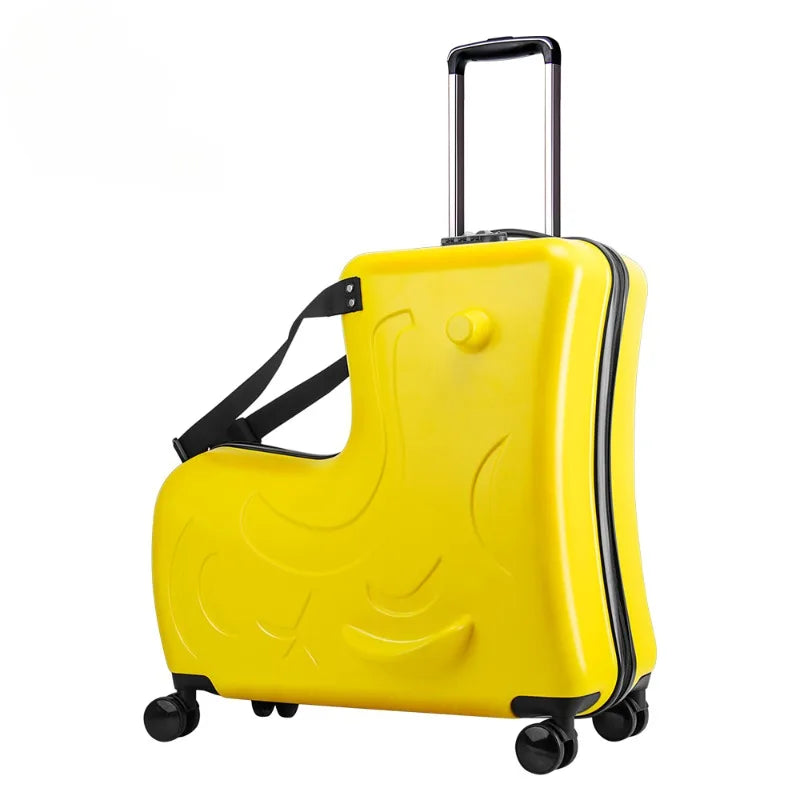 Kinderreitkoffer – Milaan