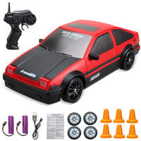 Stijlvolle Mini Drifter voor Spannende Avonturen - SwiftDrift