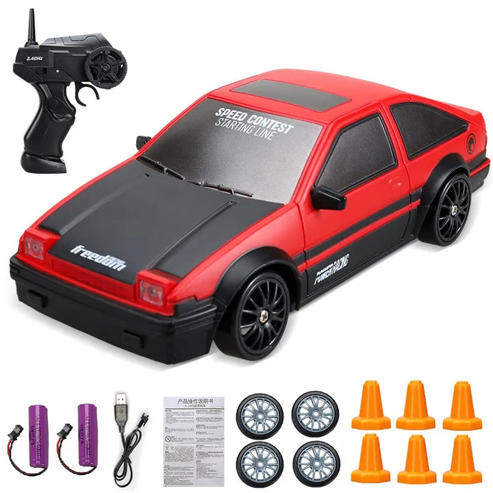 Stijlvolle Mini Drifter voor Spannende Avonturen - SwiftDrift