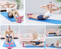 Fitness Equipment | Perfect for stretching, abdominal exercises & push-ups, among others