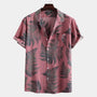 Leichtes Herren Sommershirt mit Modernem Schnitt – Jaxon