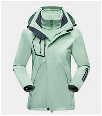 3-in-1 Outdoor Schutzjacke für Frauen - Luna