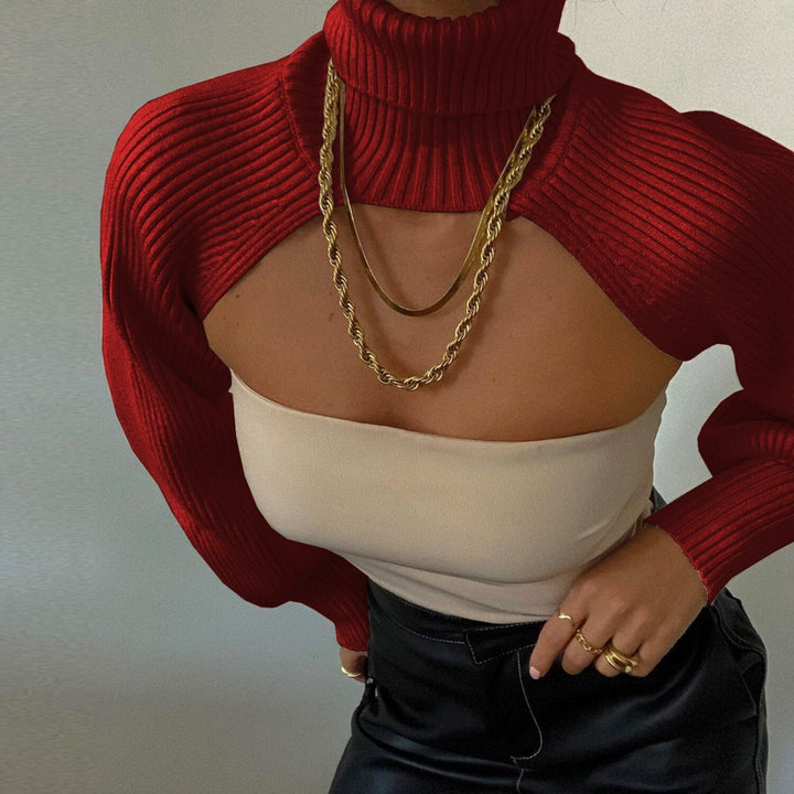 Lourdes Kragen | Ein einzigartiges Design, um dein Outfit zu stylen