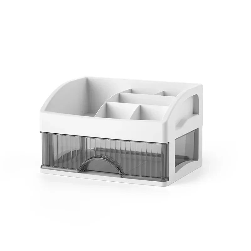 Transparante Acryl Make-up Organizer - Clarityn