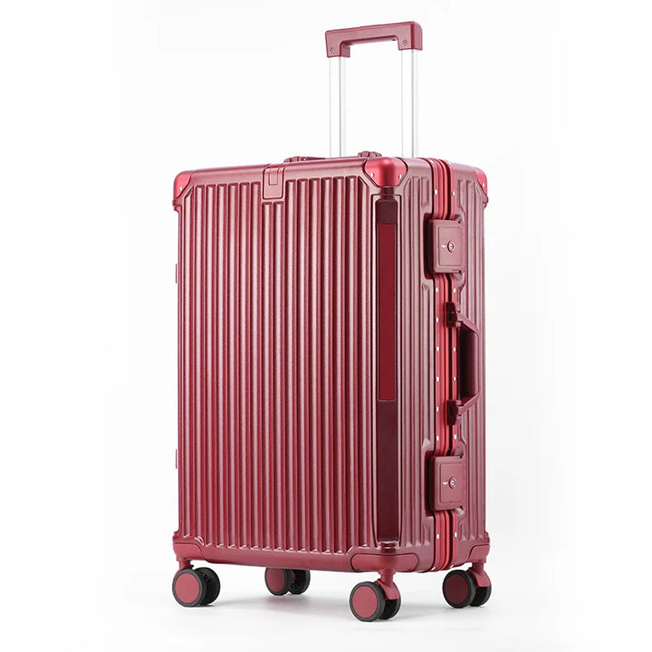 Harter Koffer mit Aluminiumrahmen – Tallinn