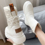 Rinnie Winterstiefel | Ultimativ warm, wasserdicht und einzigartiges Modell