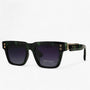 Polarisierte Steampunk Sonnenbrille – Axior
