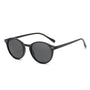Retro-runde polarisierte Sonnenbrille - SunnyStyle