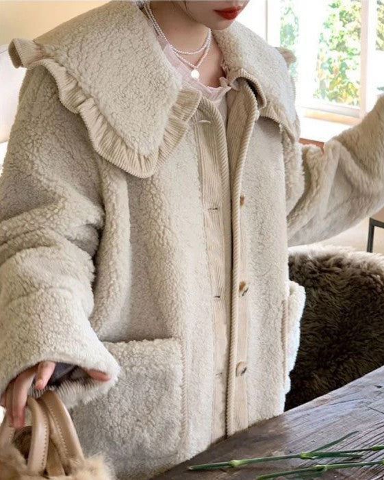 Ellen Wolljacke | Niedlich & Stilvoll