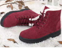 Grace Stiefeletten | Stilvoll & Schön Warm