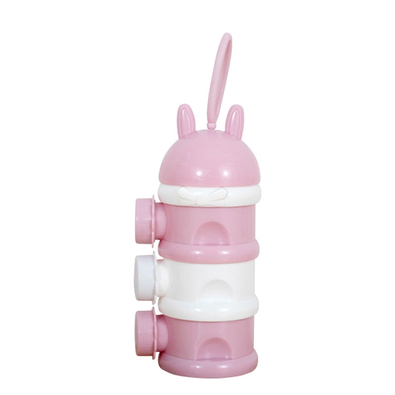 Baby Milk Powder Tower | Also handy for storing snacks