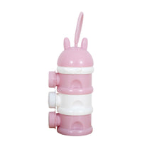 Baby Milk Powder Tower | Also handy for storing snacks