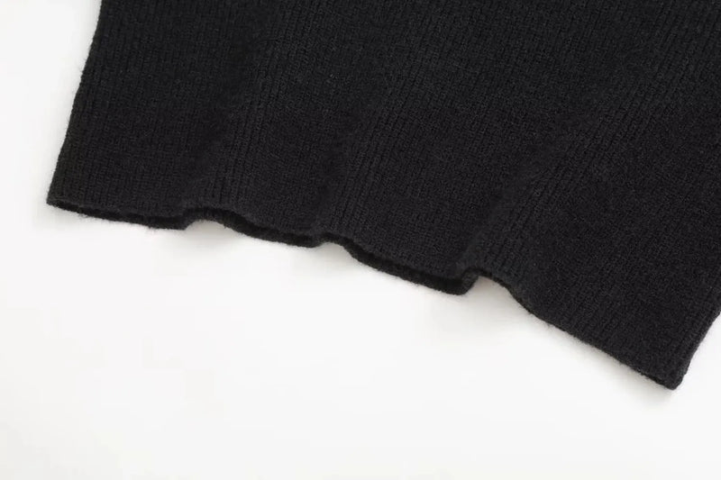 Abigail Gestrickter Pullover | Stilvoll & Warm