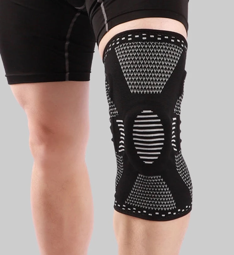 Kniebandage für Stabilität - FlexiSupport
