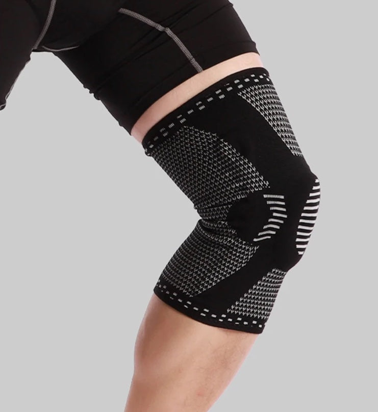 Kniebandage für Stabilität - FlexiSupport