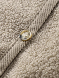 Ultraweiche Strickjacke - CozyTeddy