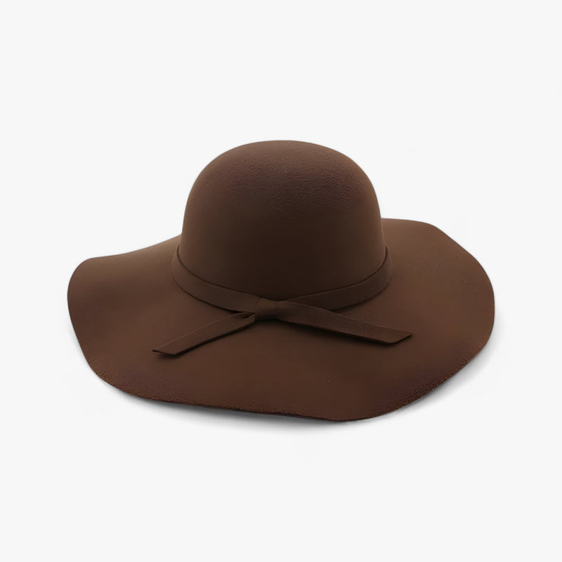 Dames Fedora van Wolvilt – Marveil
